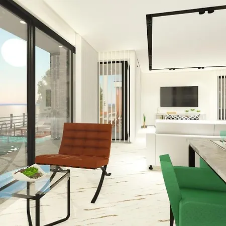 Hidden Valley Exclusive Villas Вилла Каргычак