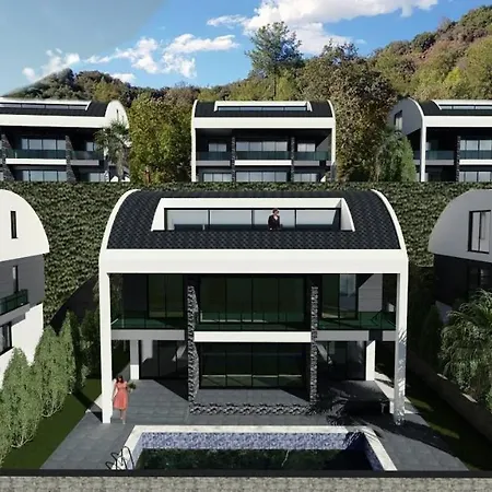 Вилла Hidden Valley Exclusive Villas