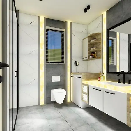 Hidden Valley Exclusive Villas Вилла Каргычак