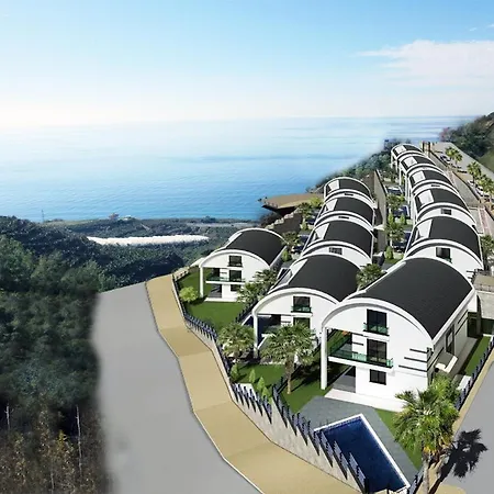 Hidden Valley Exclusive Villas Каргычак