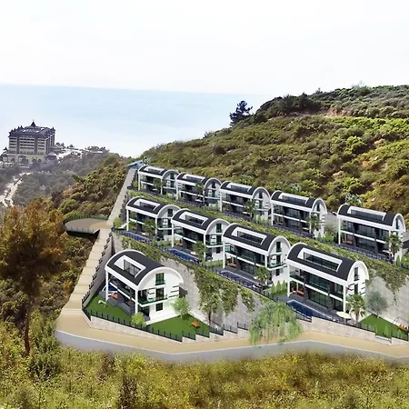 Hidden Valley Exclusive Villas * Каргычак