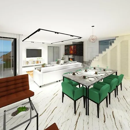 Hidden Valley Exclusive Villas 빌라 카기켁