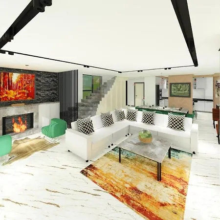 Hidden Valley Exclusive Villas * 카기켁