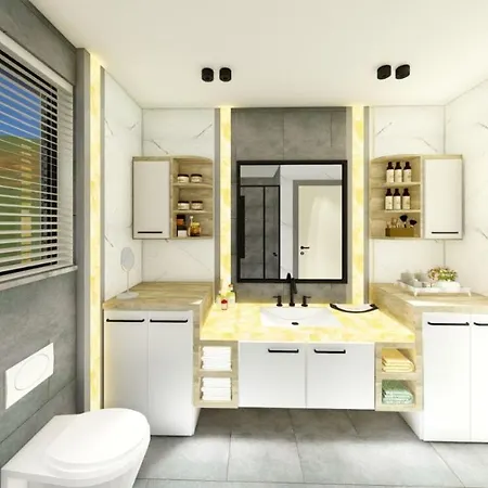 빌라 Hidden Valley Exclusive Villas 카기켁